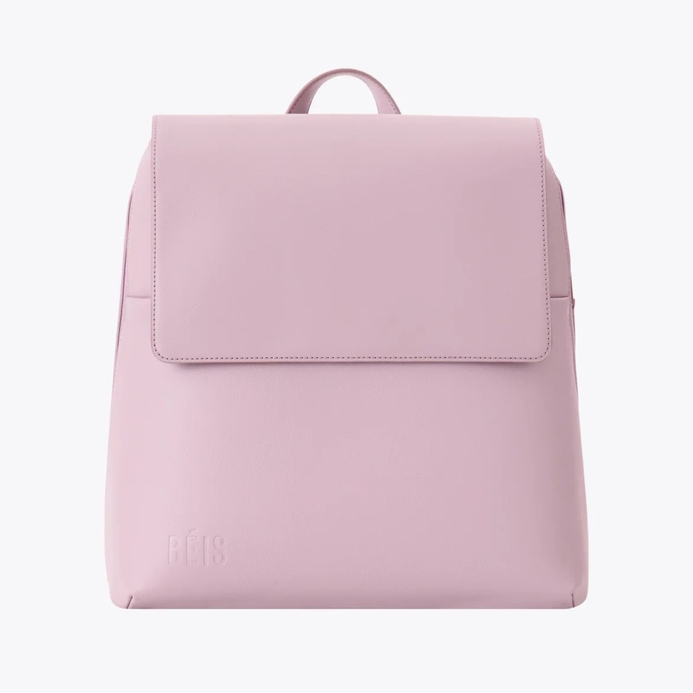 WICKED BEIS PRETTY IN PINK BACKPACK